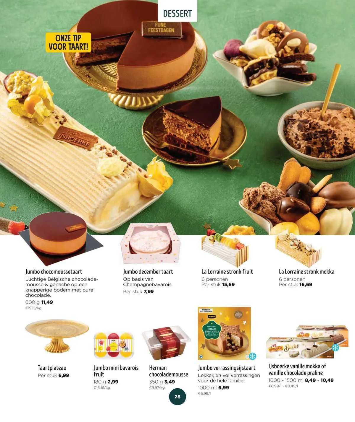 Jumbo Folder van 14 december tot 14 december 2023 - folder pagina 27