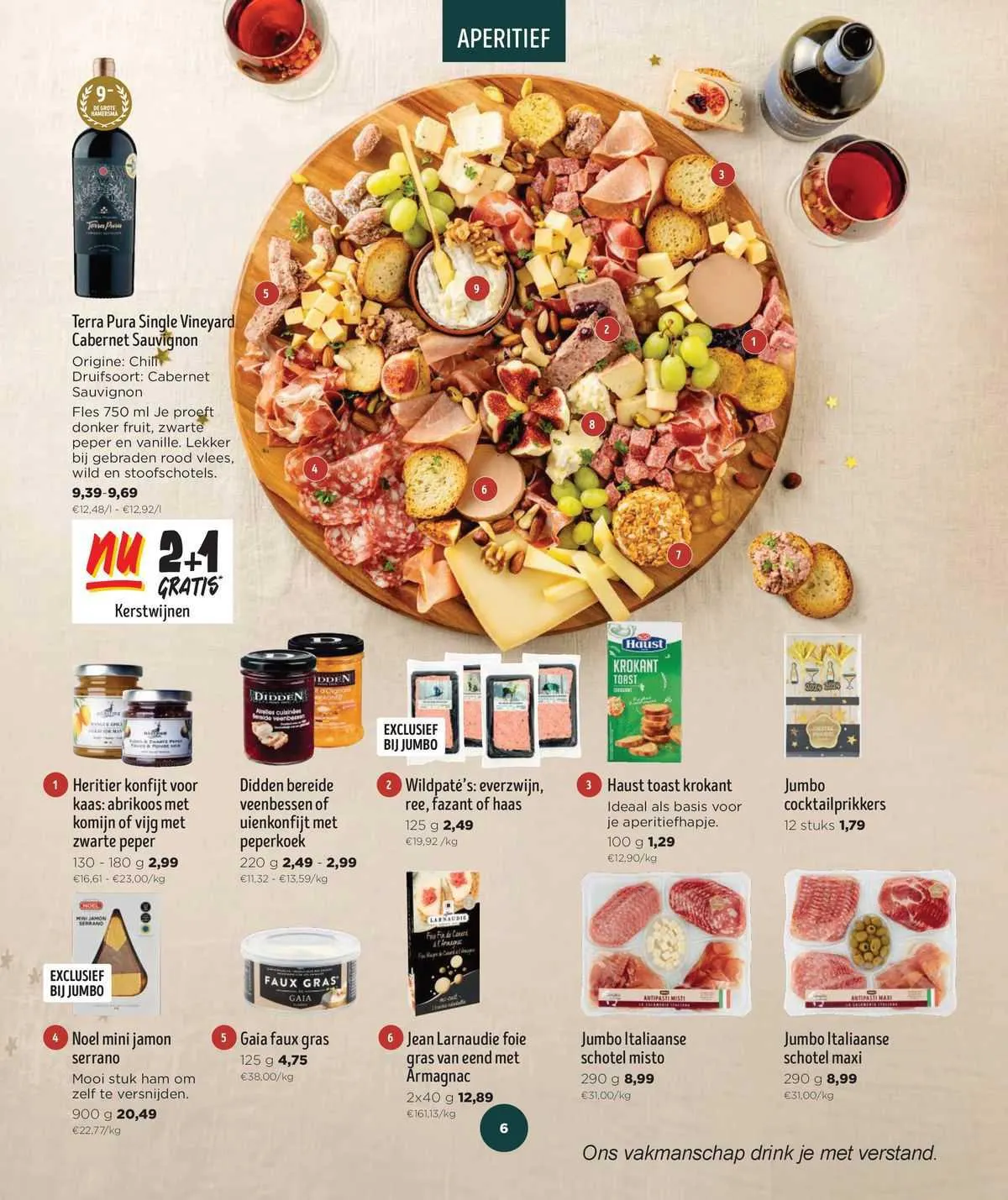 Jumbo Folder van 14 december tot 14 december 2023 - folder pagina 6