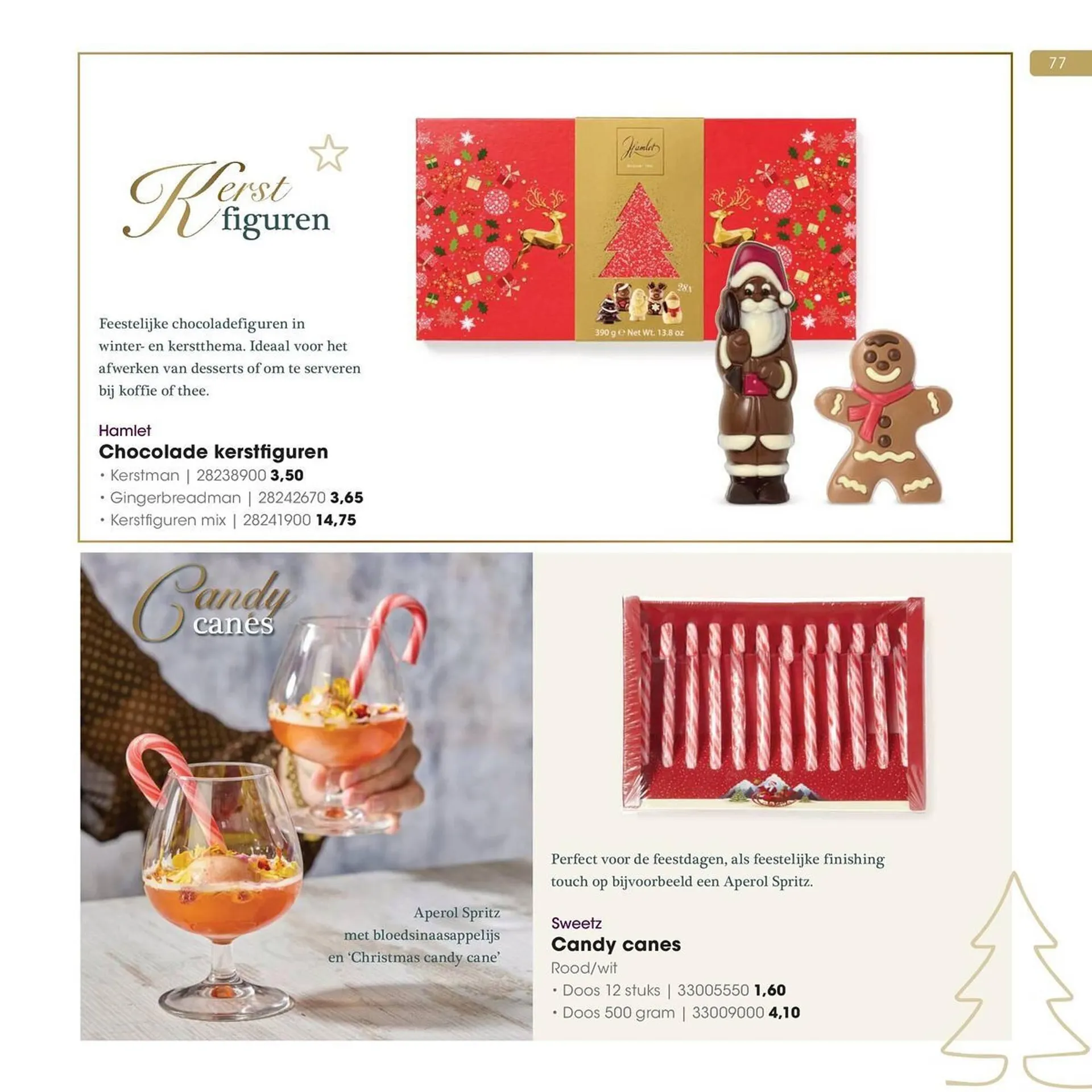 Hanos folder van 2 december tot 31 december 2025 - folder pagina 77