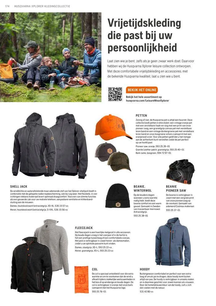 Professionele Producten 2024 van 3 april tot 31 december 2024 - folder pagina 174