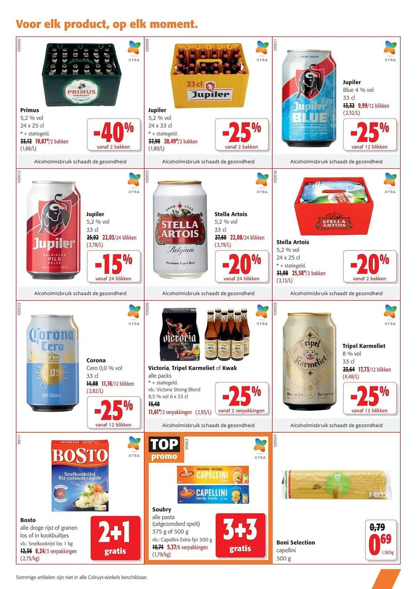 Colruyt folder van 14 januari tot 27 januari 2026 - folder pagina 5