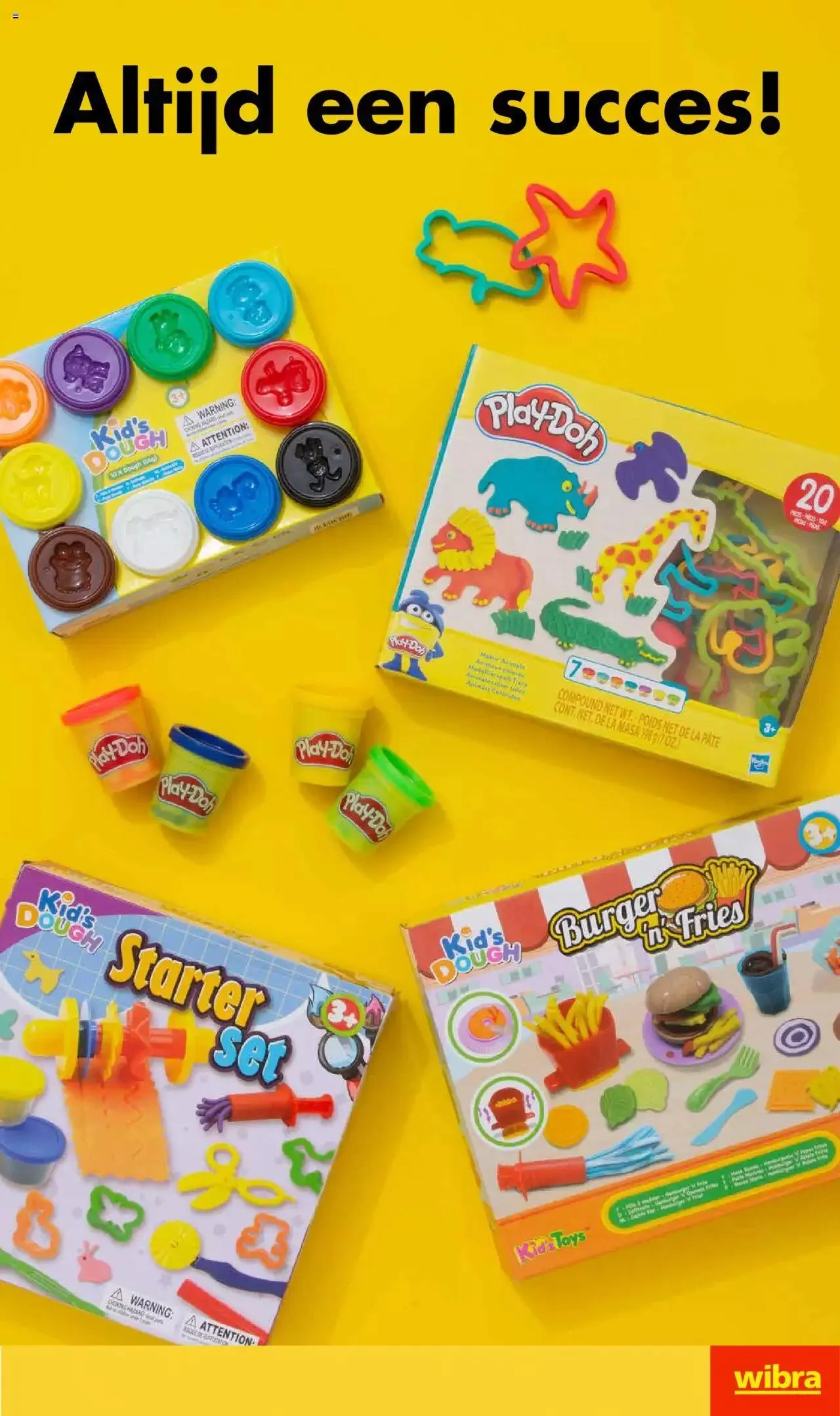 Wibra folder van 26 februari tot 31 december 2023 - folder pagina 40