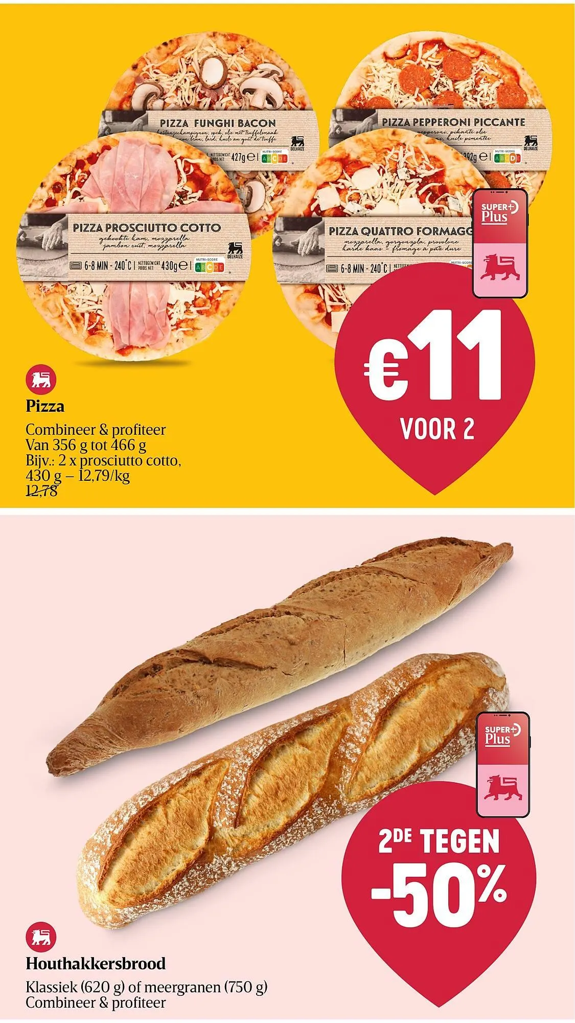 Delhaize Fresh Atelier folder van 5 maart tot 11 maart 2026 - folder pagina 35