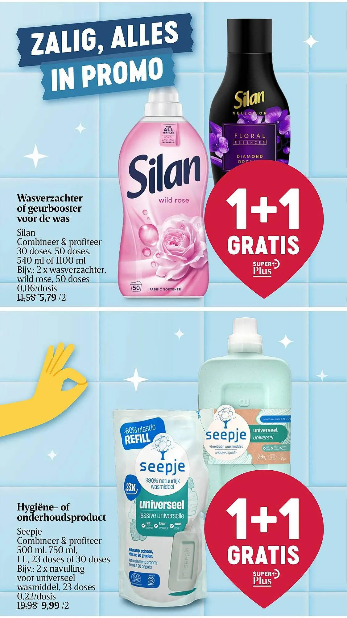 Delhaize Fresh Atelier folder van 23 oktober tot 29 oktober 2025 - folder pagina 44