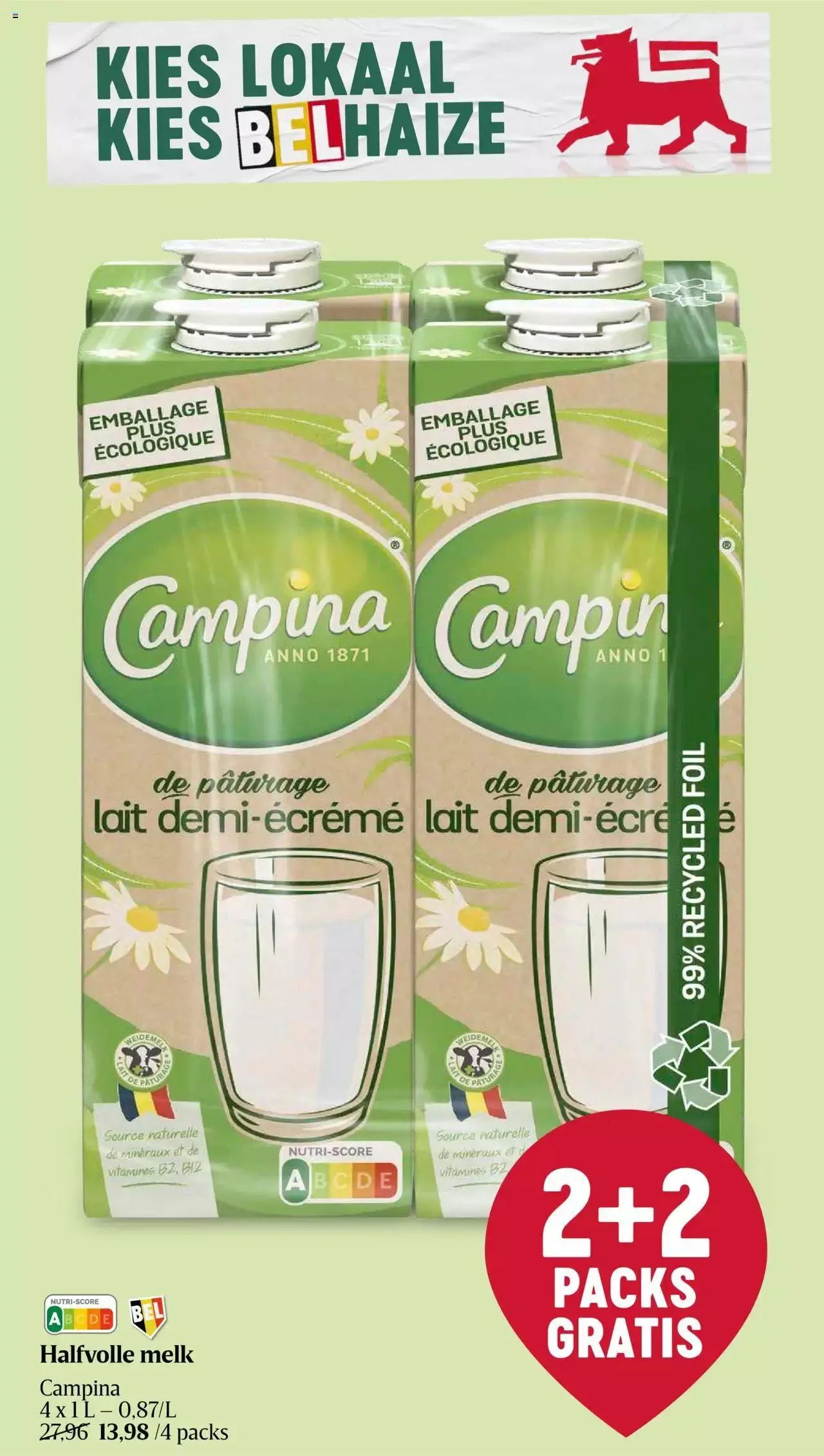 Delhaize folder week 21 van 22 mei tot 31 december 2024 - folder pagina 2