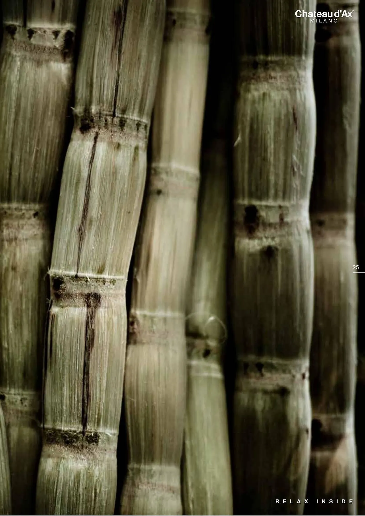 Chateau d'Ax folder van 6 september tot 30 september 2023 - folder pagina 25