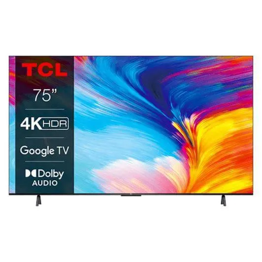 TCL 75P631 - TV 4K LED 75" Google