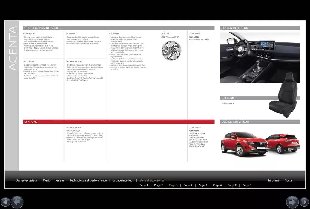 Nouveau Qashqai van 7 oktober tot 7 oktober 2025 - folder pagina 13