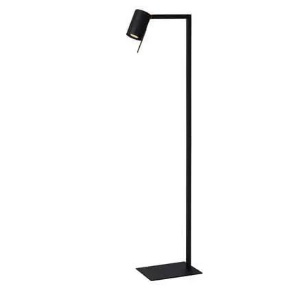 Lucide LESLEY - Leeslamp - 1xGU10 - Zwart