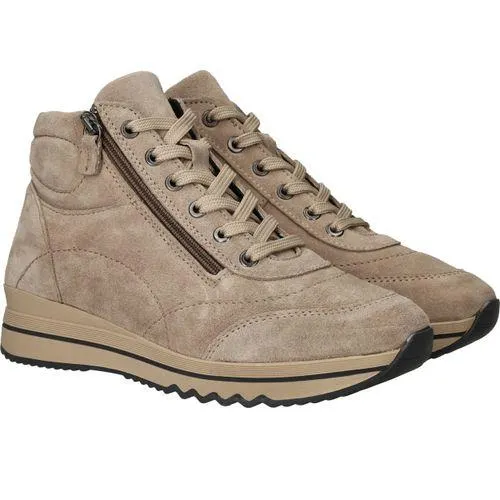 Sens Veterboots Beige Dames