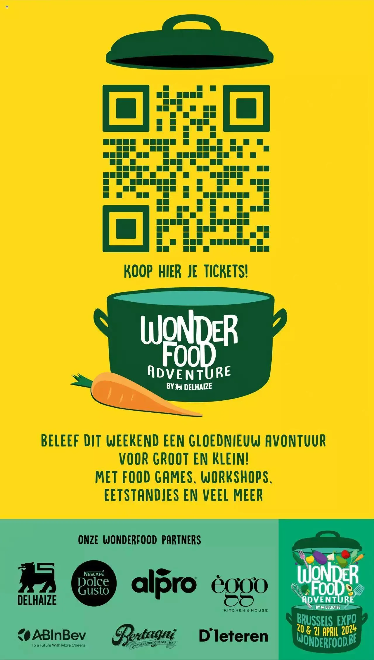 Delhaize folder week 17 van 24 april tot 31 december 2024 - folder pagina 4