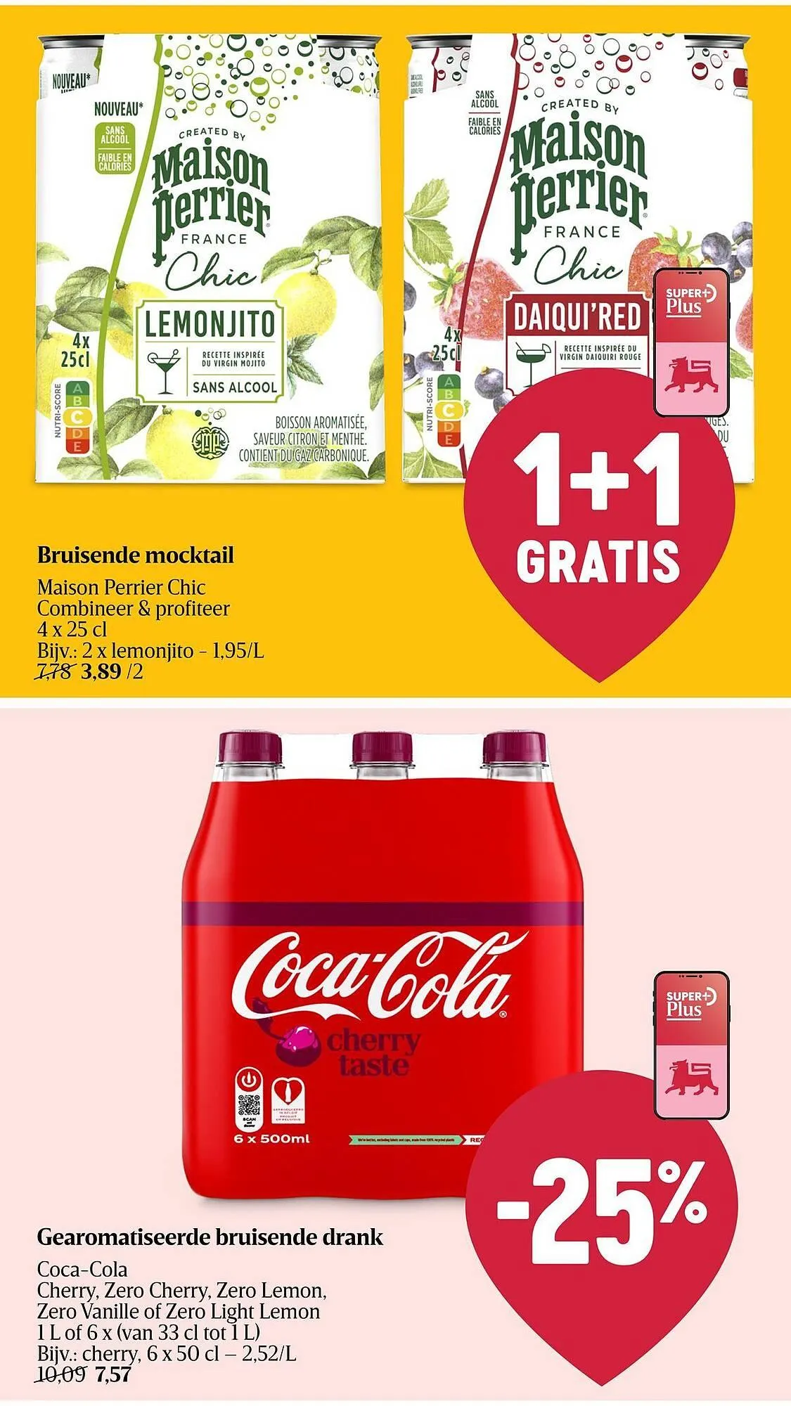 AD Delhaize folder van 22 januari tot 28 januari 2026 - folder pagina 32