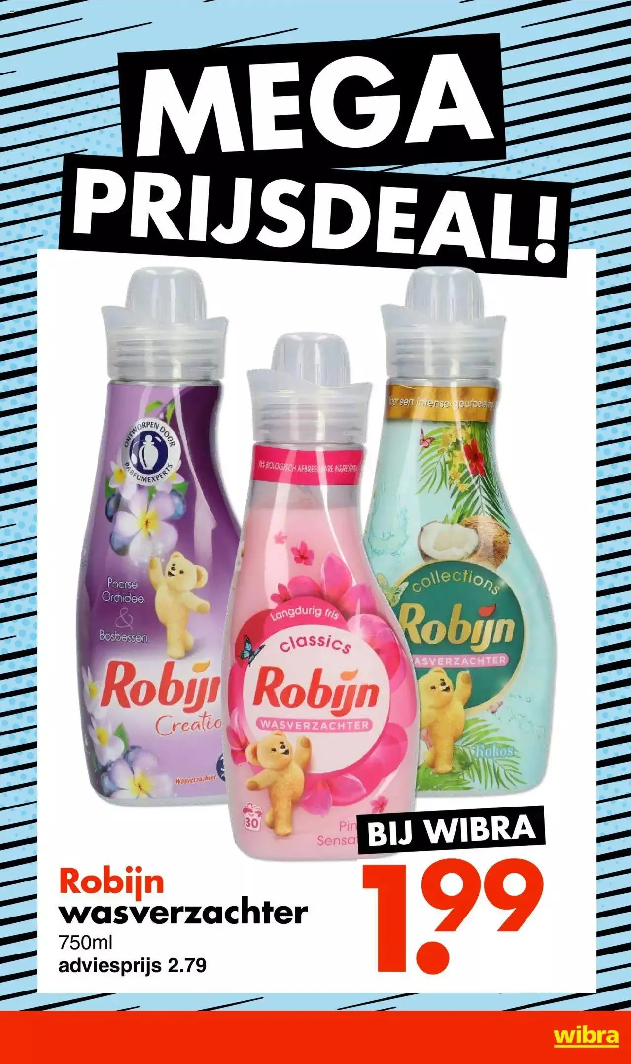 Wibra folder van 26 februari tot 31 december 2023 - folder pagina 13