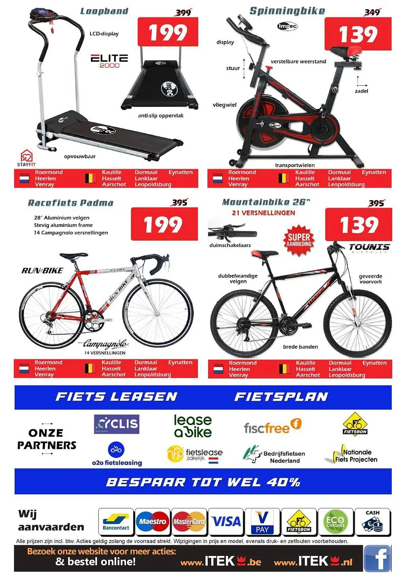 ITEK folder van 17 november tot 23 november 2025 - folder pagina 4