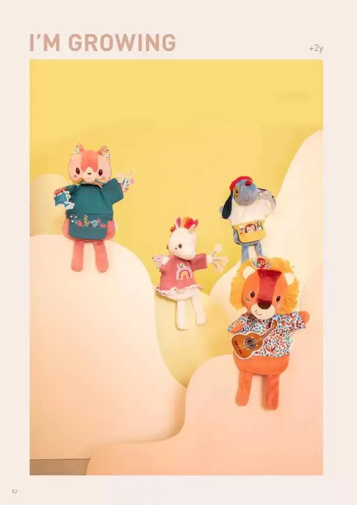 Collection 2025 van 7 januari tot 7 januari 2026 - folder pagina 82