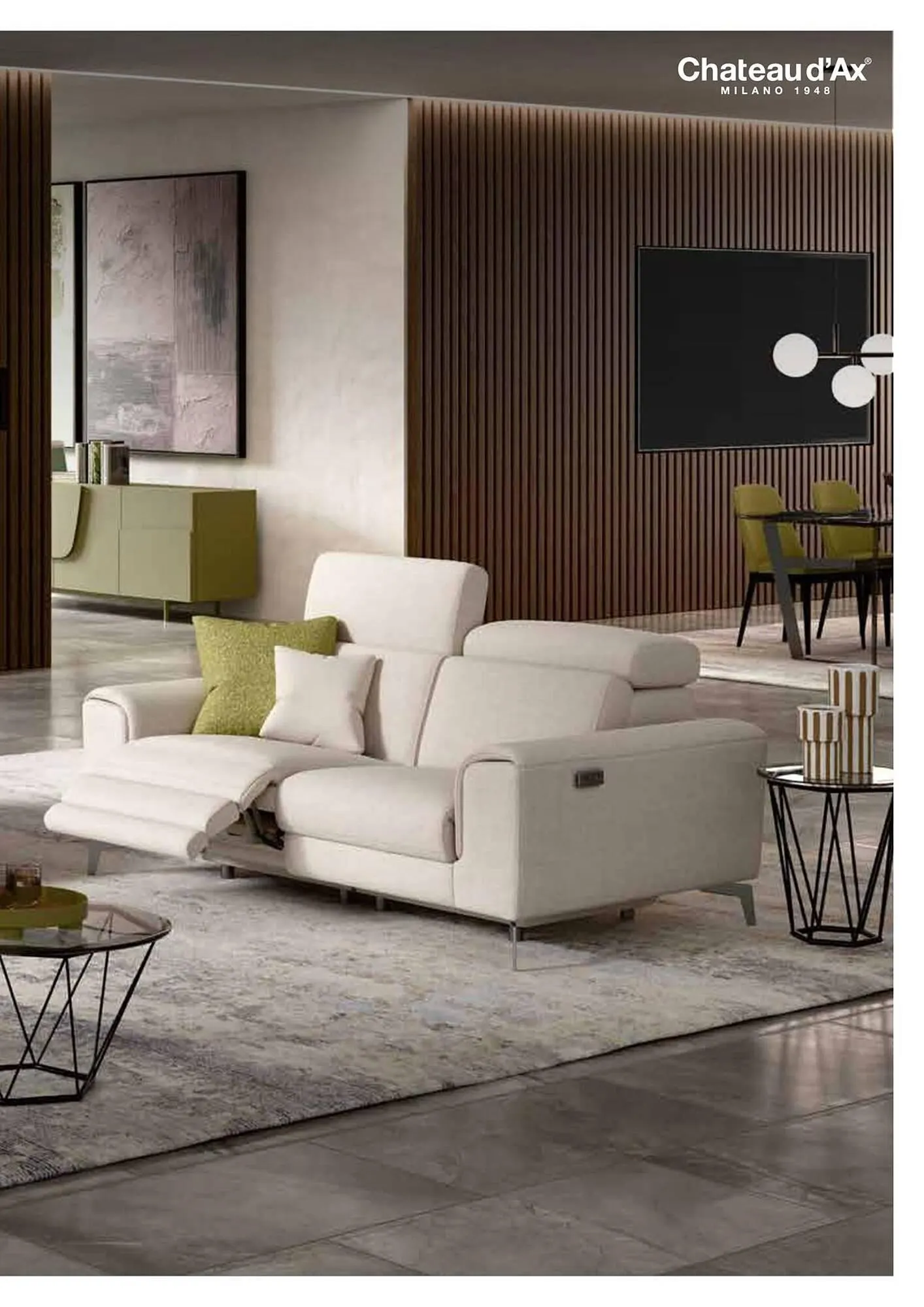 Chateau d'Ax folder van 9 oktober tot 27 november 2025 - folder pagina 19