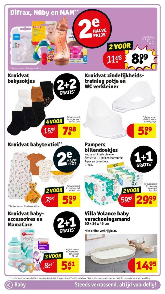 Promo! Folder van 22 juli tot 4 augustus 2024 - folder pagina 37