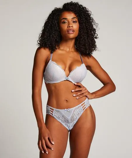 Brazilian Belle - Blauw