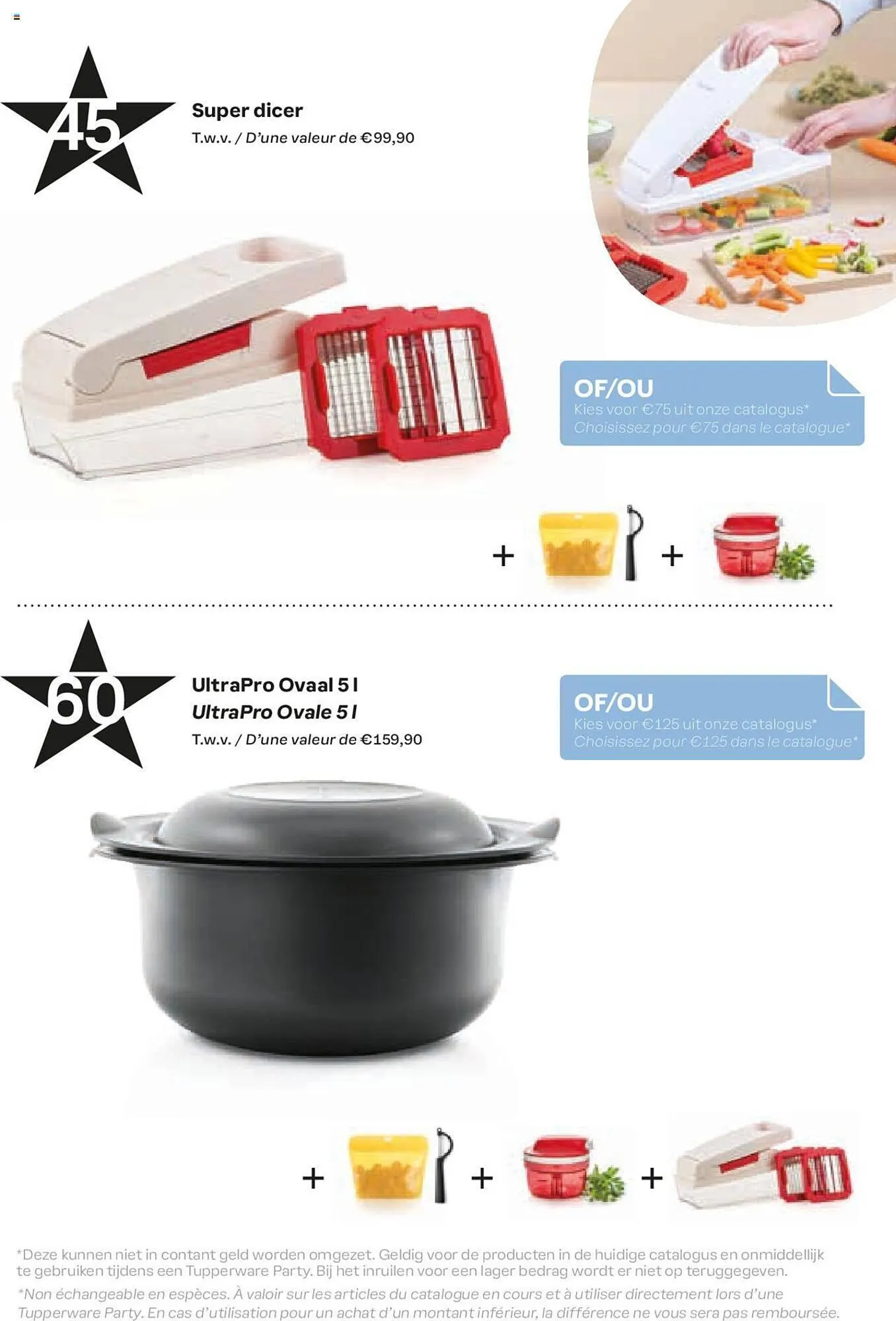 Tupperware Folder van 7 januari tot 7 januari 2024 - folder pagina 3