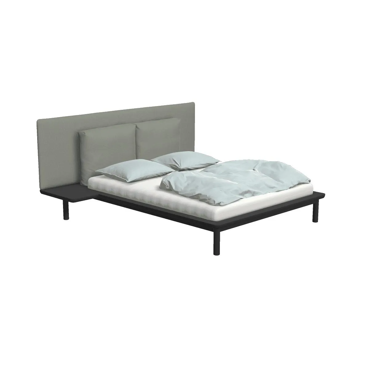 Noble Midnight black oak