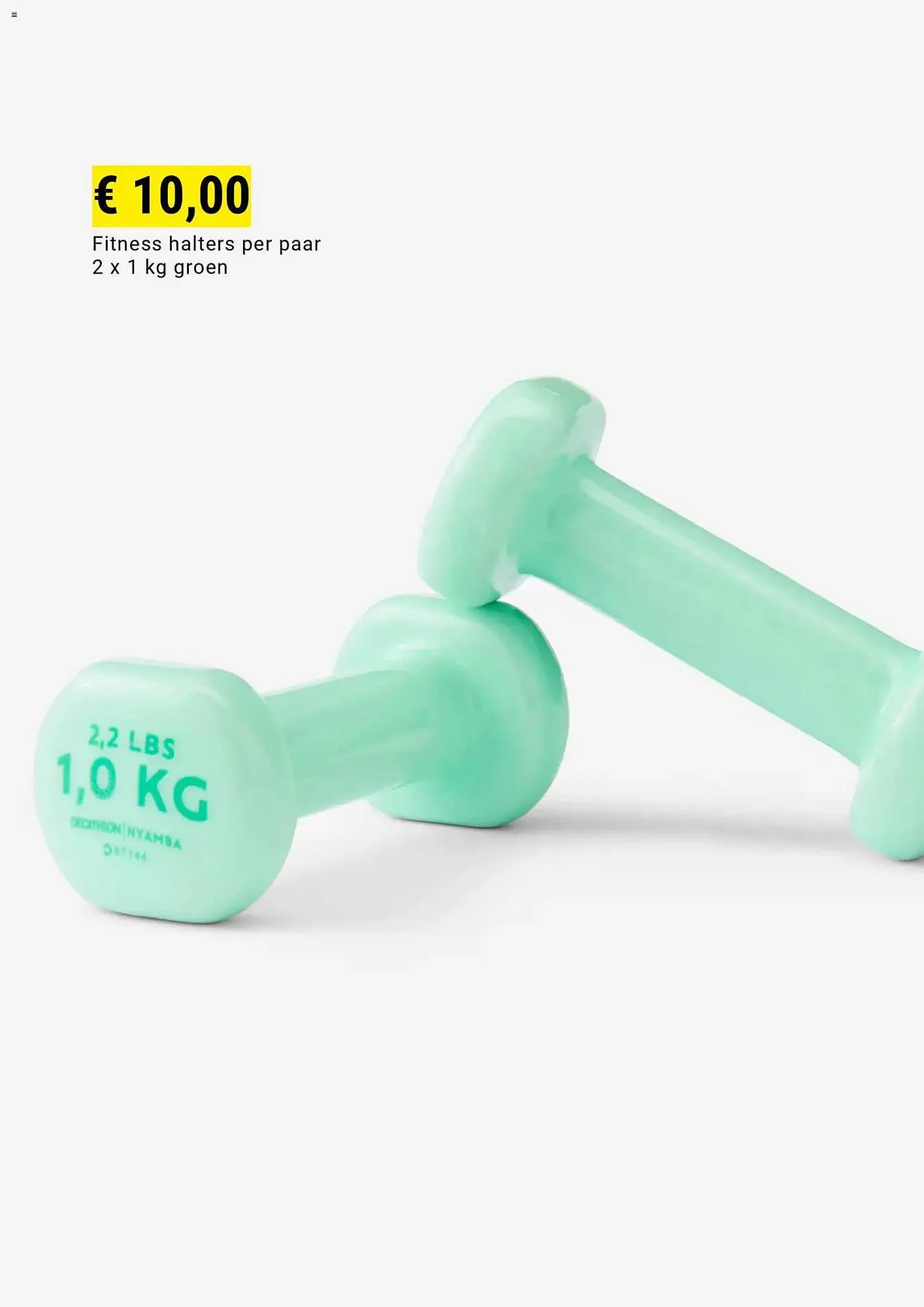 Decathlon folder van 1 november tot 5 januari 2026 - folder pagina 10