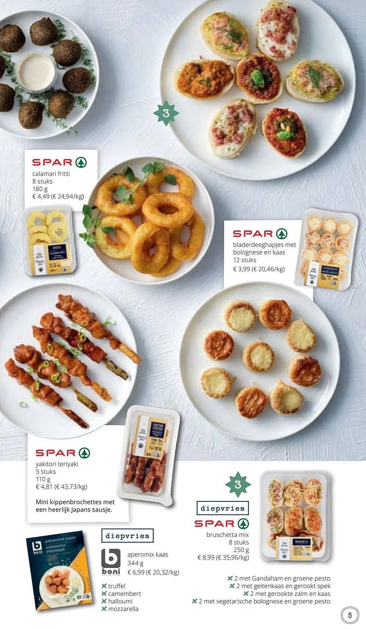 Spar Folder van 30 november tot 8 december 2023 - folder pagina 29