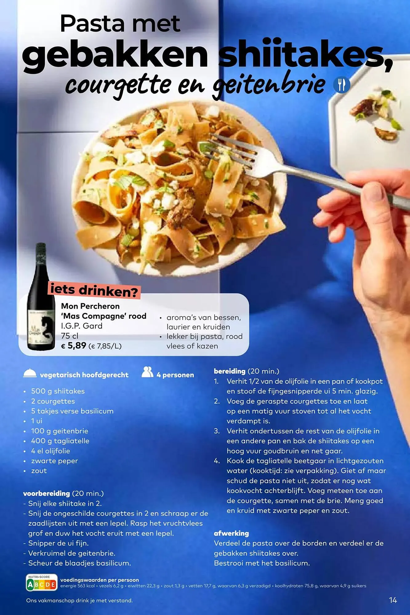 Bio Planet Folder van 17 augustus tot 17 augustus 2023 - folder pagina 14