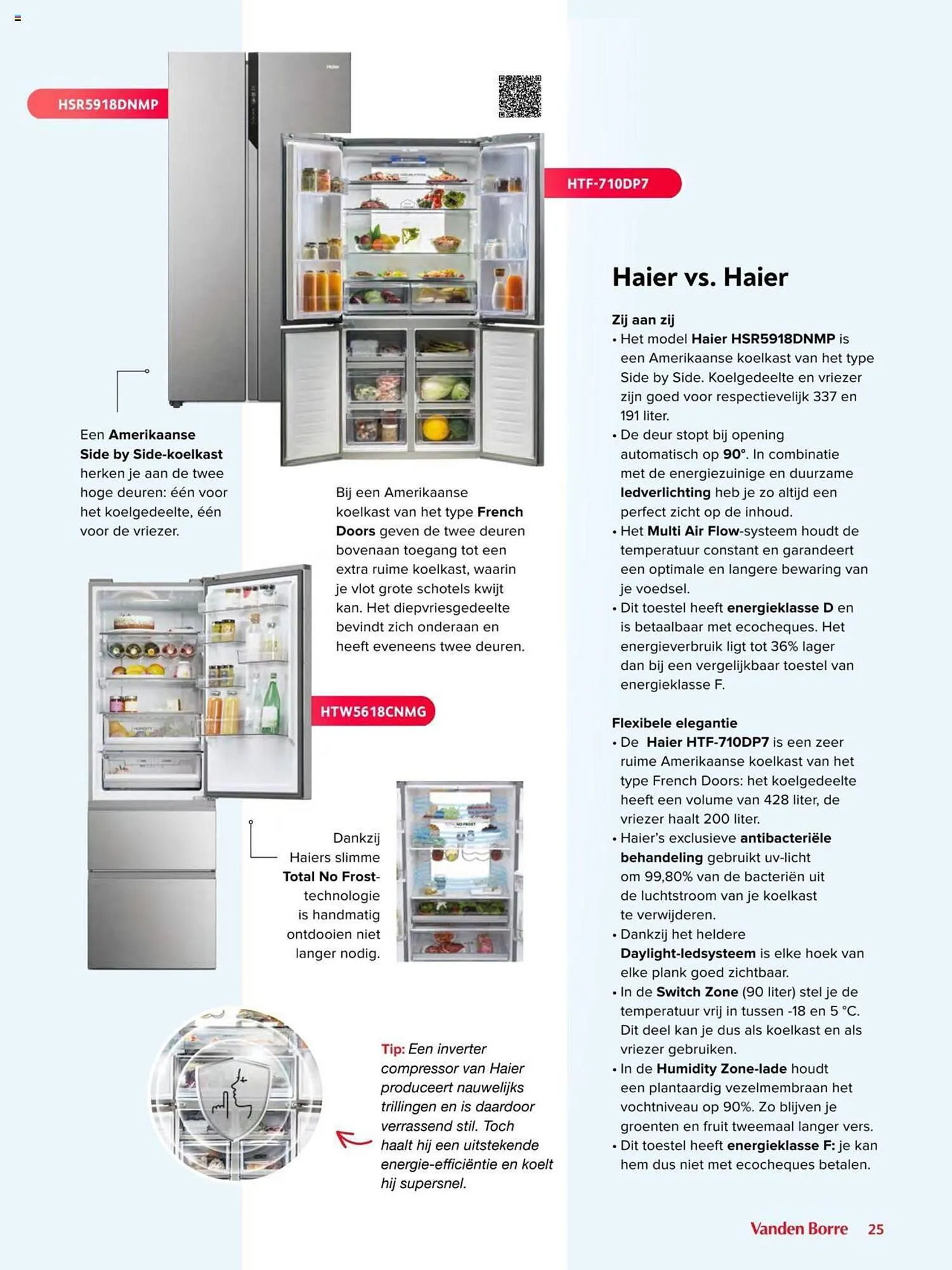 Vanden Borre Folder van 25 juli tot 31 augustus 2023 - folder pagina 25