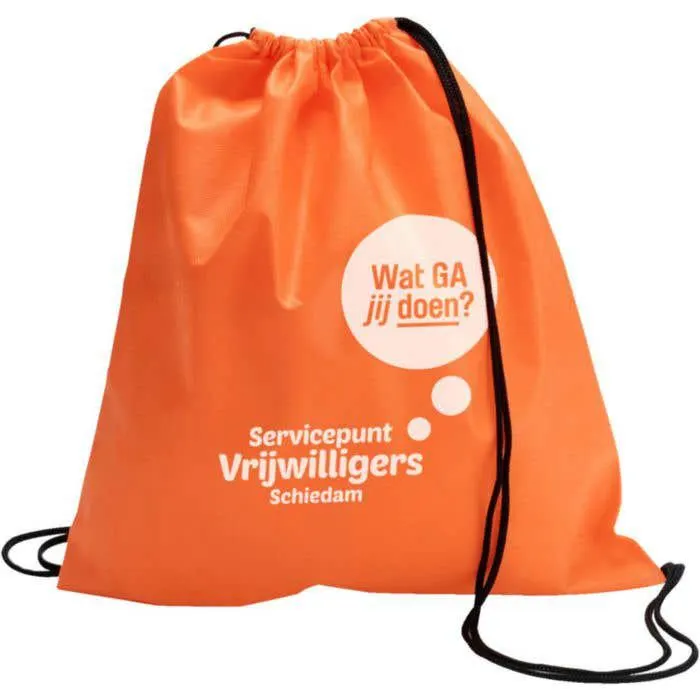Non woven rugzak