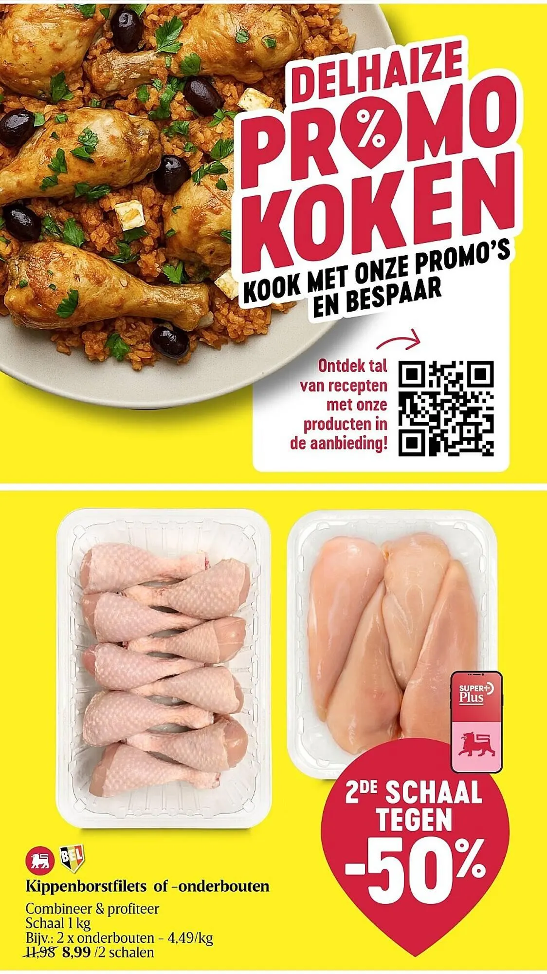 Delhaize folder van 2 januari tot 7 januari 2026 - folder pagina 8