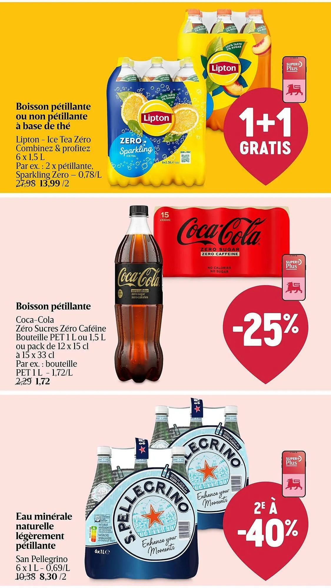 AD Delhaize folder van 26 maart tot 1 april 2026 - folder pagina 34