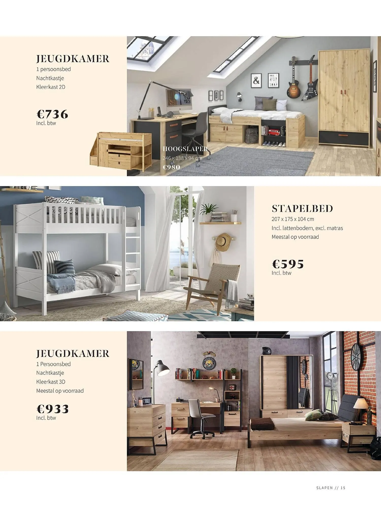 Prenuptia folder van 1 januari tot 31 december 2023 - folder pagina 15