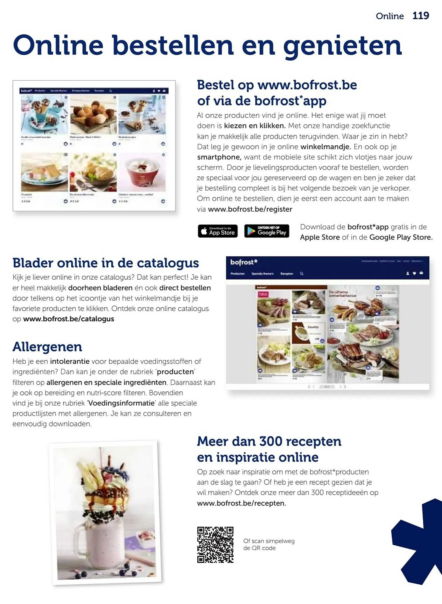Bofrost Folder van 1 maart tot 31 augustus 2023 - folder pagina 119