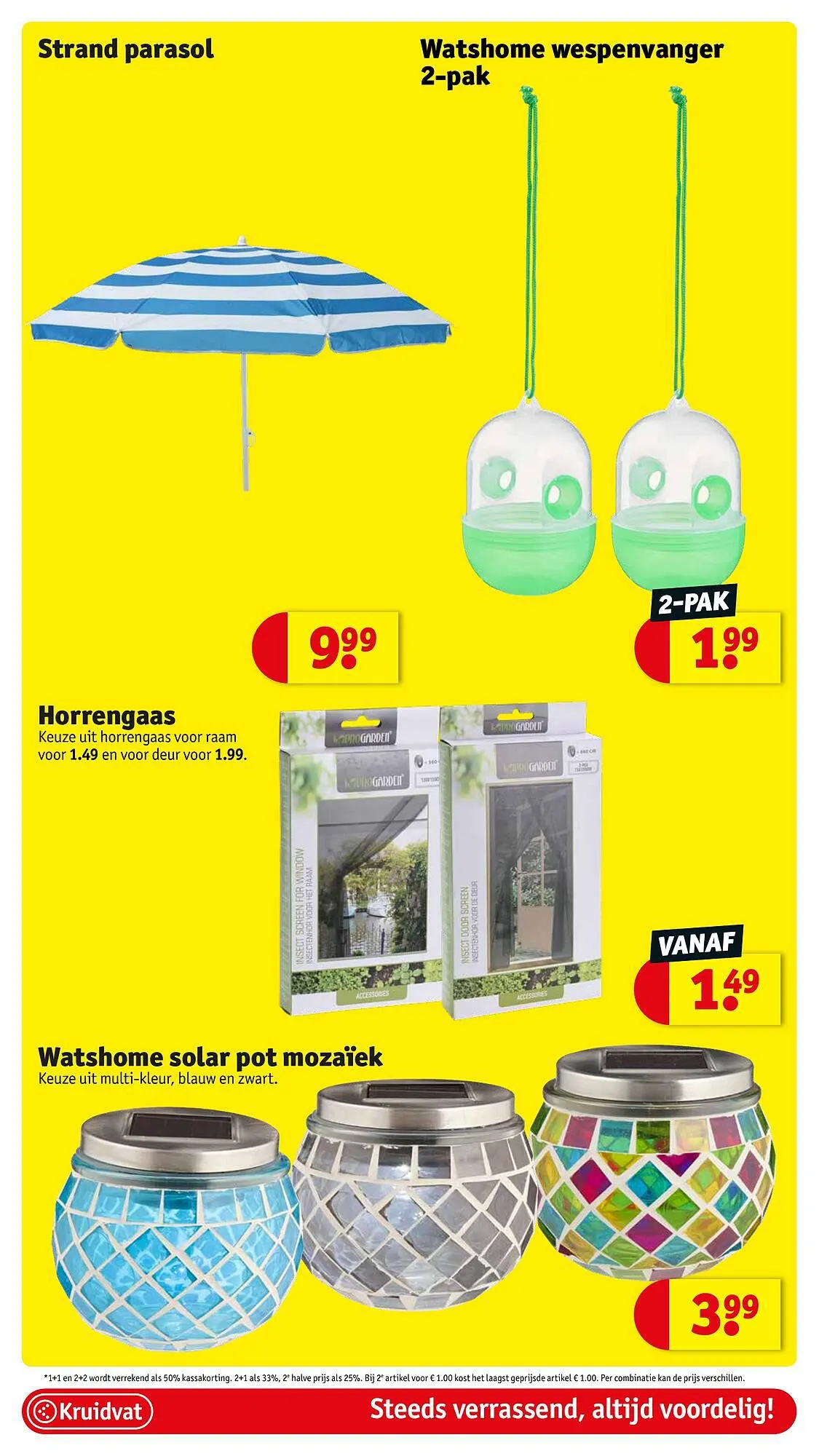 Kruidvat Folder van 20 juli tot 20 juli 2023 - folder pagina 12