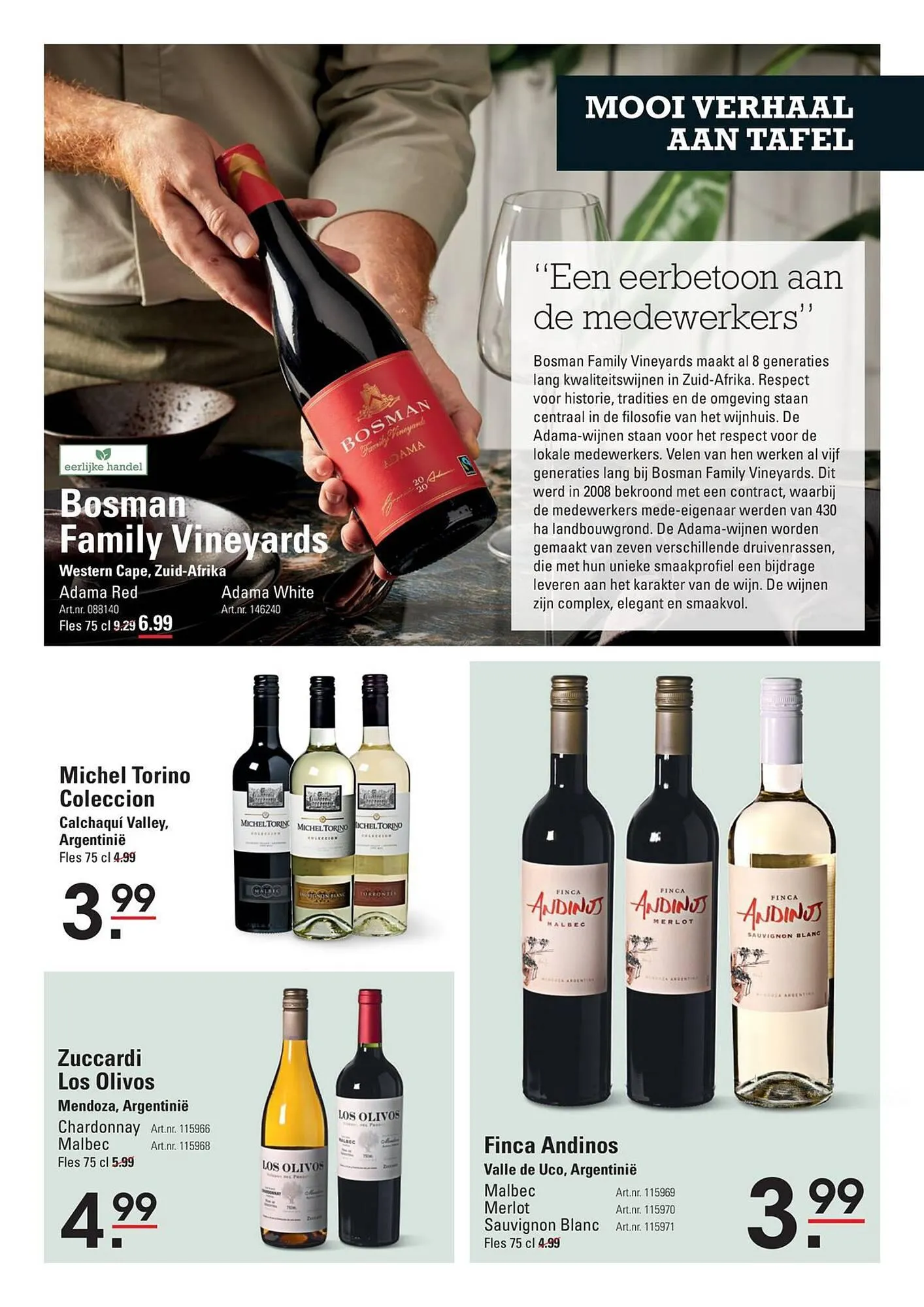 De Kweker folder van 16 november tot 4 december 2023 - Folder pagina 7