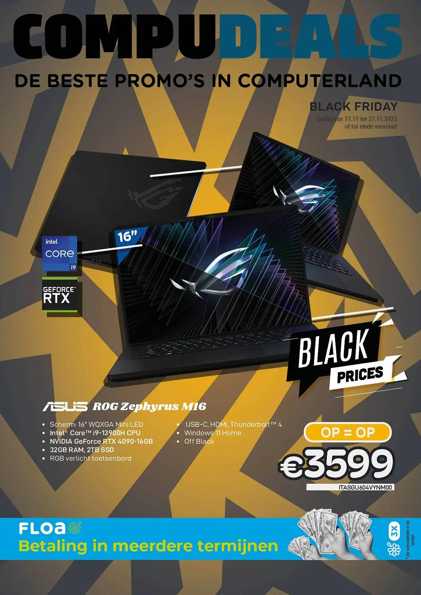 CompuDeals Folder - 1