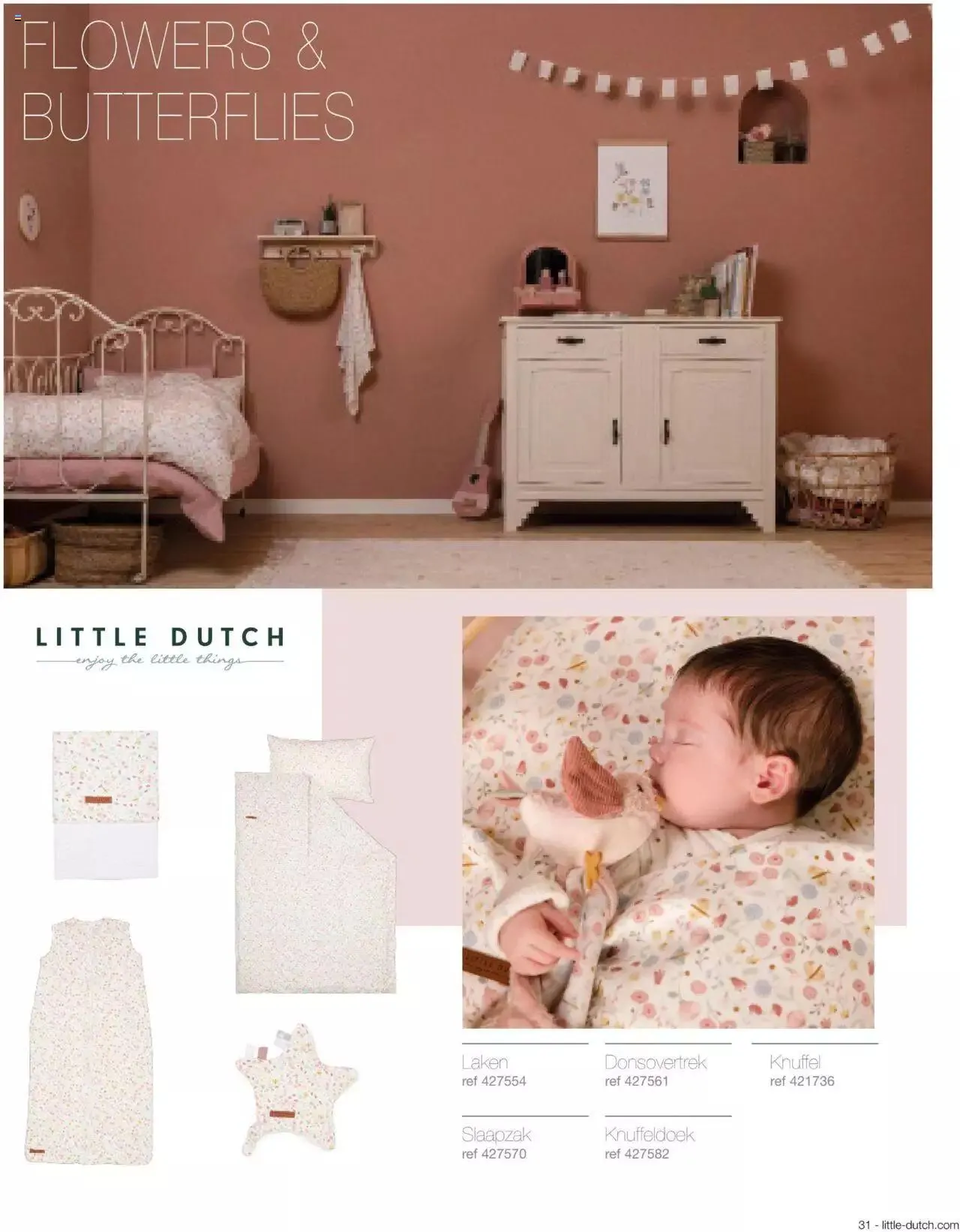 Paradisio babycatalogus van 1 januari tot 31 december 2023 - folder pagina 31