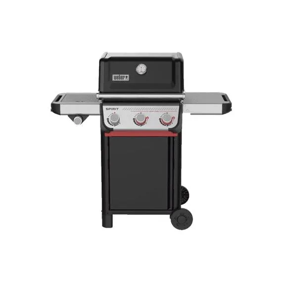Weber Spirit Gasbarbecue Ep-335 Lp Zwart