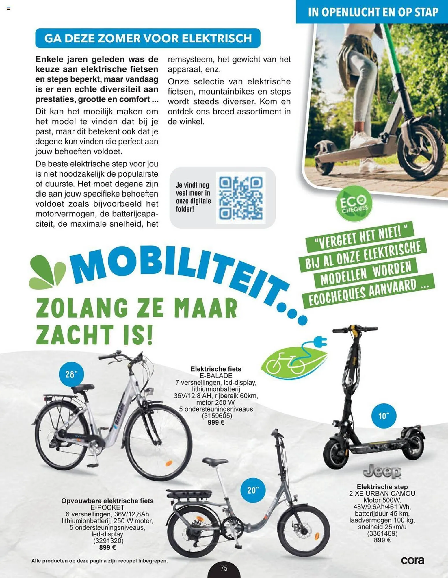 Cora Folder van 11 mei tot 30 september 2023 - folder pagina 75