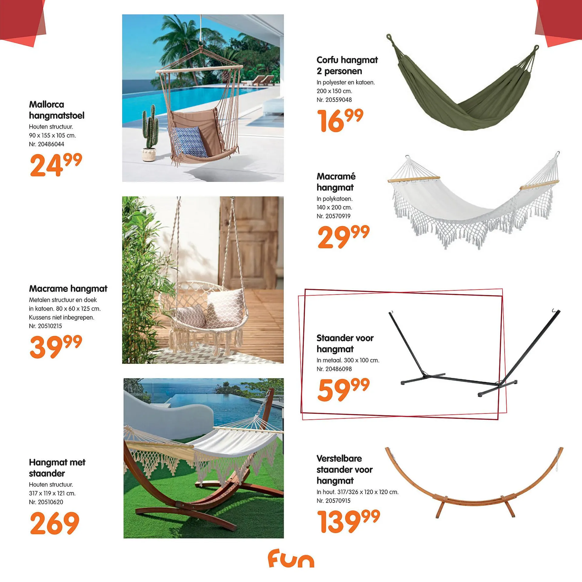 Fun folder van 23 maart tot 31 juli 2023 - folder pagina 13