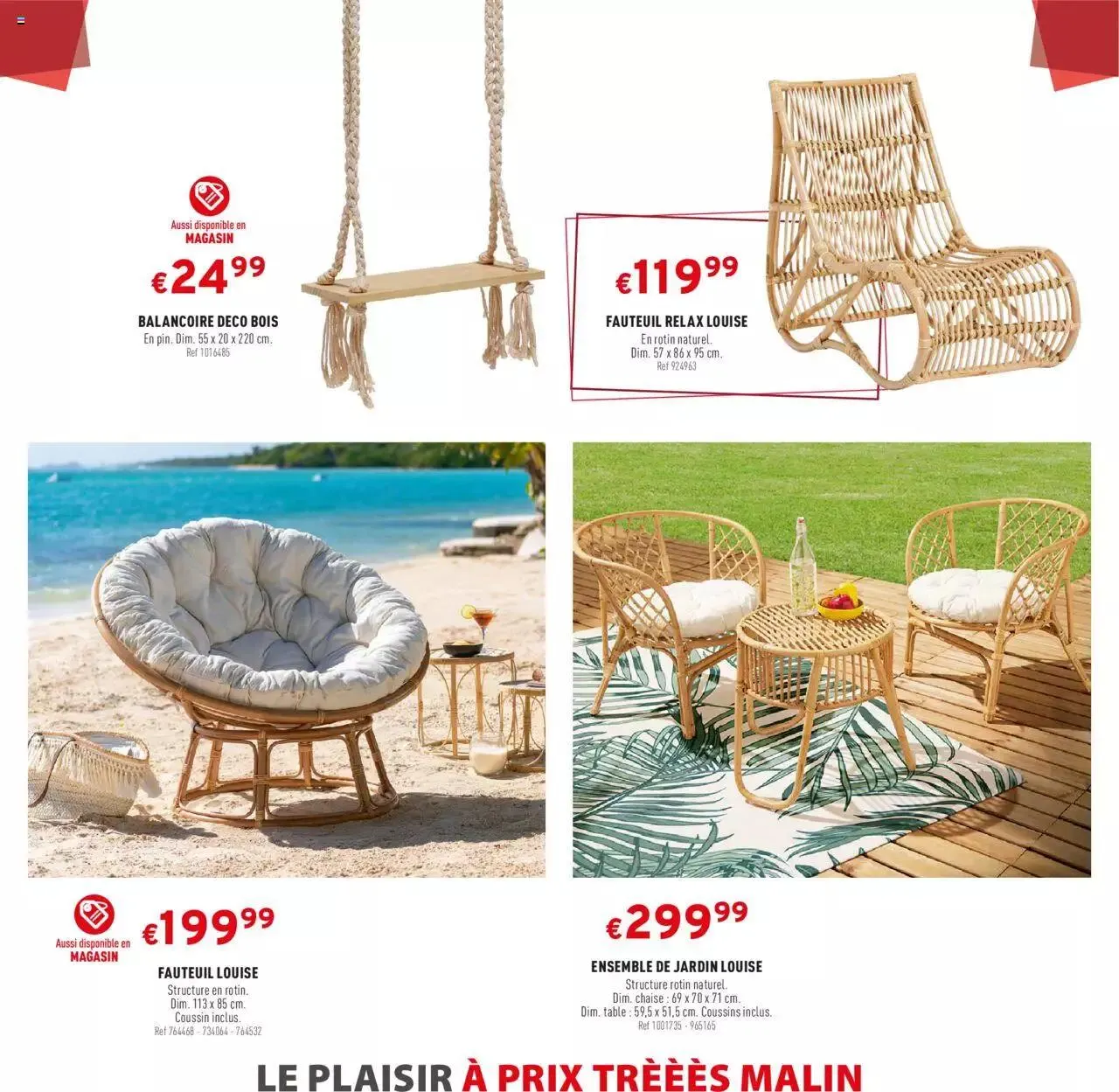 Trafic folder / publicité - Détente au Jardin van 1 januari tot 31 december 2023 - folder pagina 16