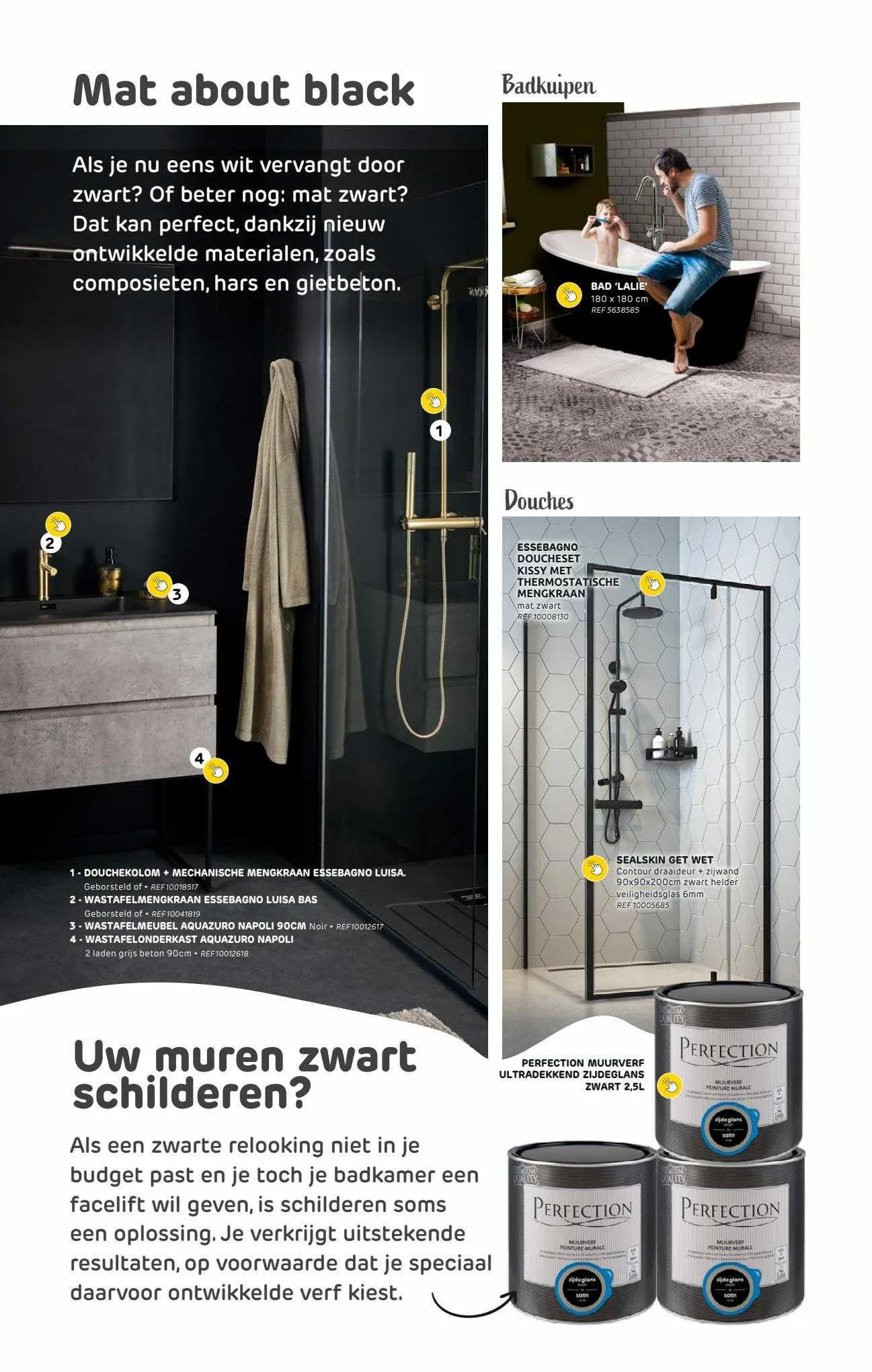 Brico Folder van 2 mei tot 2 mei 2024 - folder pagina 17