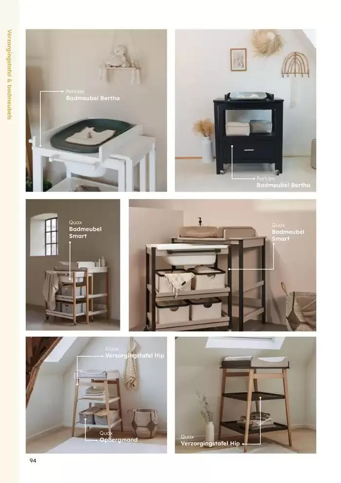 Babycatalogus  van 10 februari tot 31 december 2025 - folder pagina 94