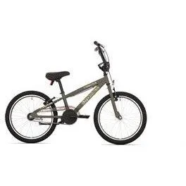 Tornado 20 inch bmx cross fiets kaki camouflage 2000175