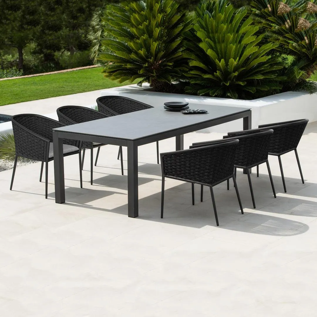 Danli Keramiek | Sarina rope stoel