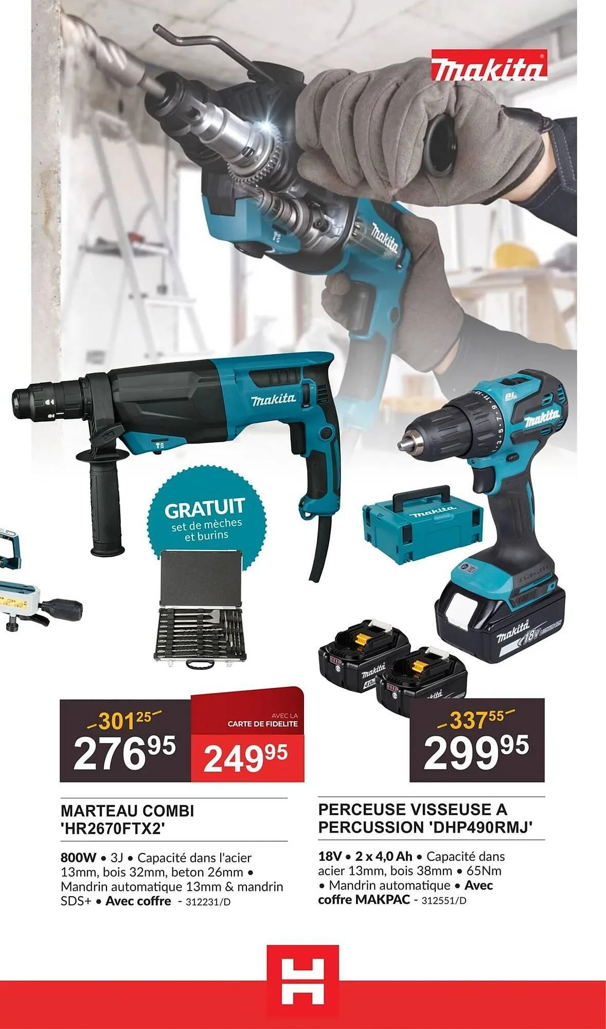 HandyHome folder van 28 februari tot 22 maart 2026 - folder pagina 33