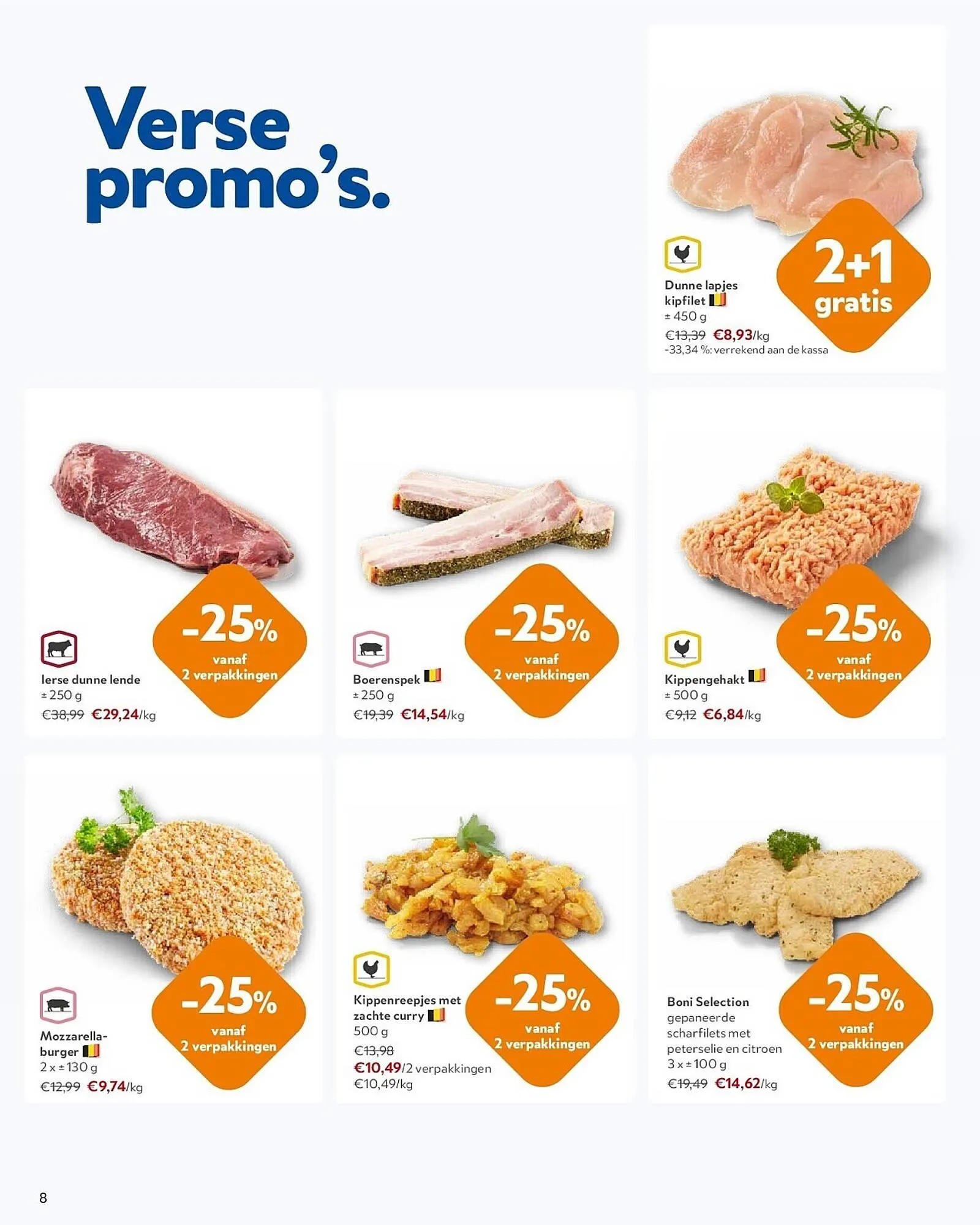 OKay folder van 14 januari tot 27 januari 2026 - folder pagina 8