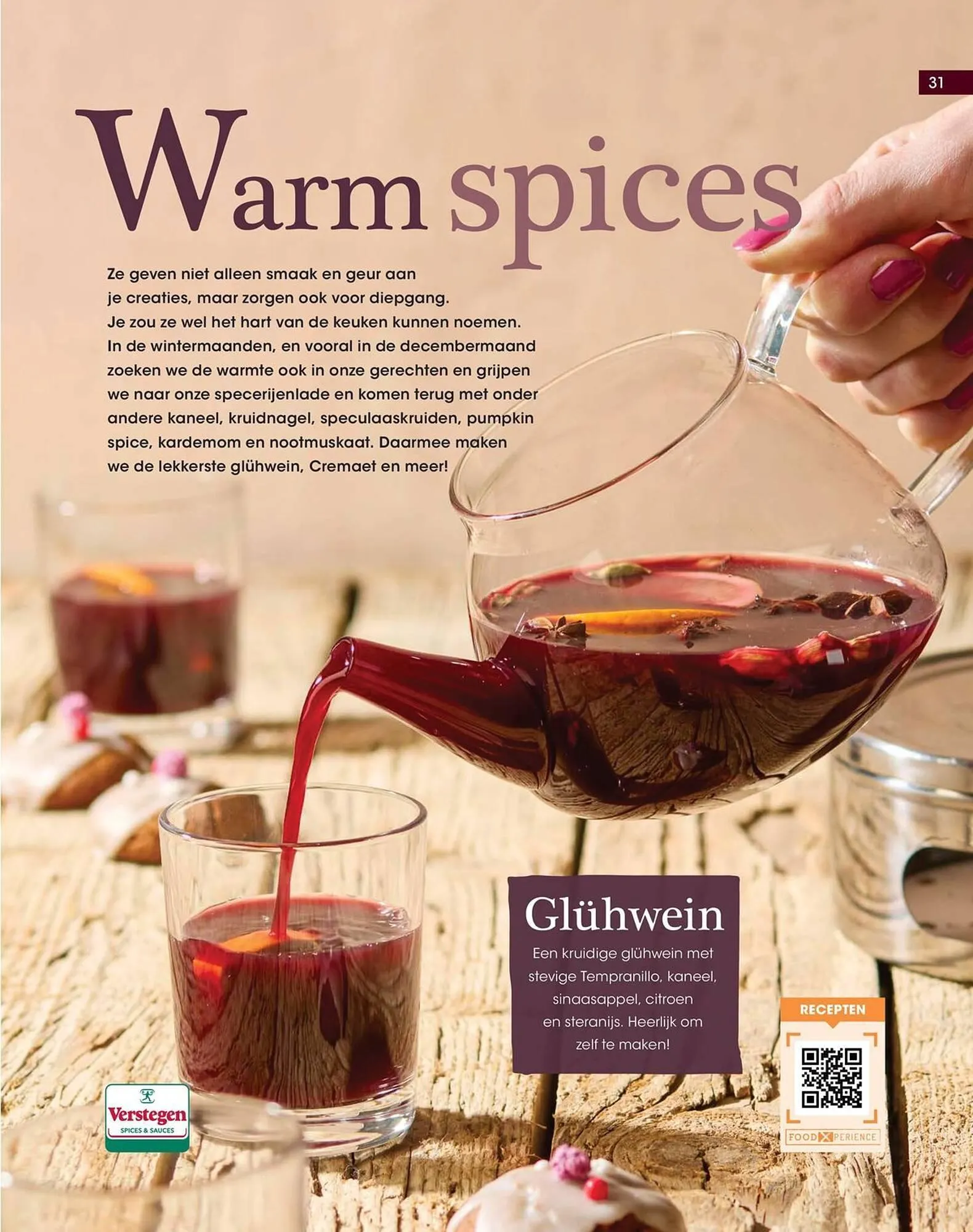 Hanos folder van 17 november tot 31 december 2025 - folder pagina 31