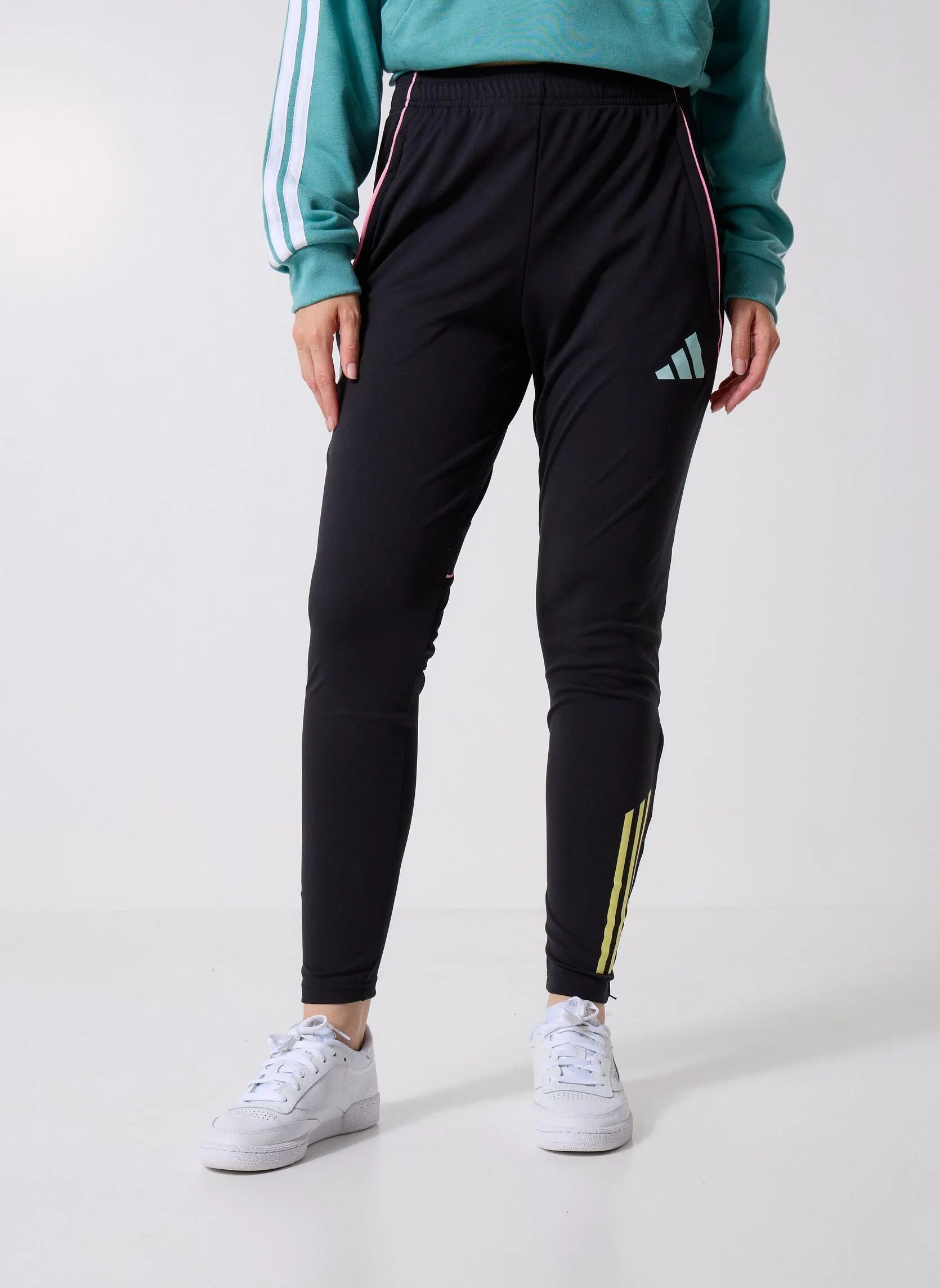 Joggingbroeken Juve Tr Pnt heren zwart