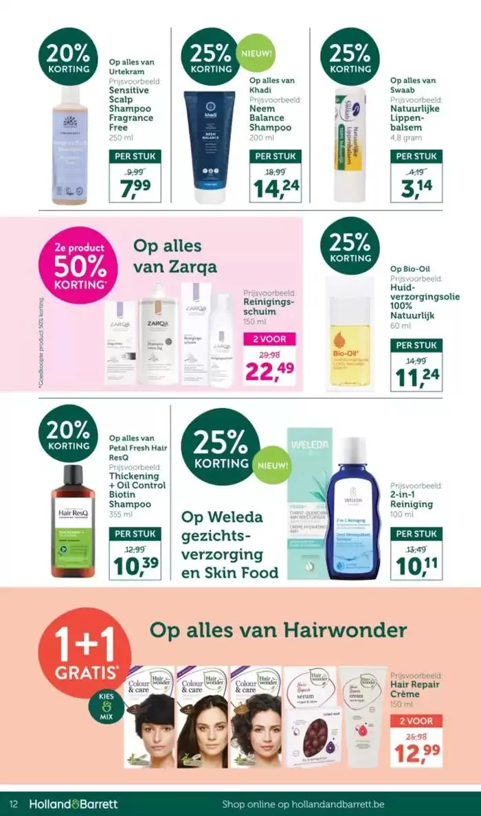 Denk Aan Je Brein van 27 december tot 26 januari 2025 - folder pagina 12